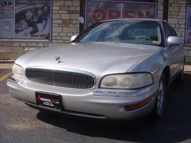 2001 Buick Park Avenue SE Sedan