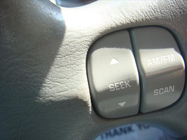 2001 Buick Park Avenue SE Sedan