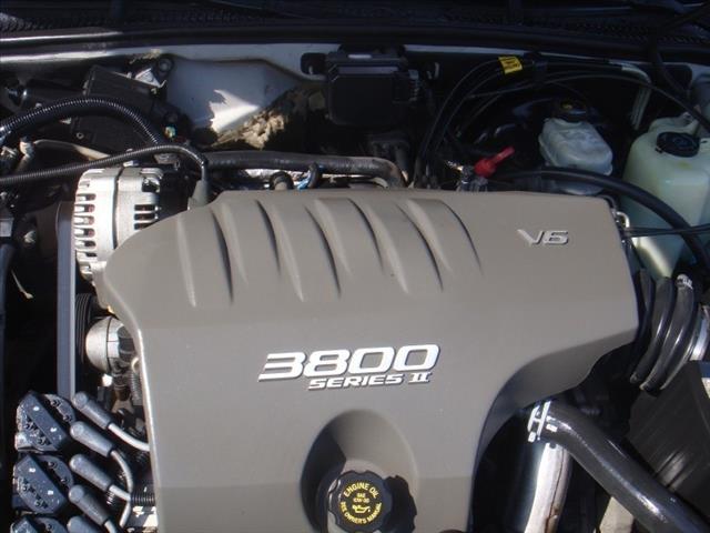 2001 Buick Park Avenue SE Sedan