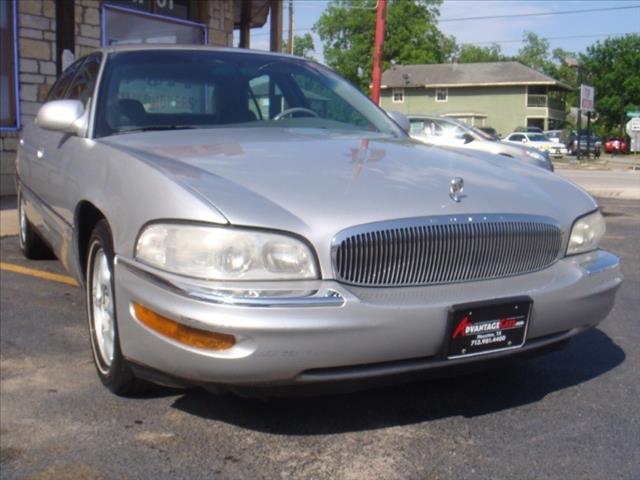 2001 Buick Park Avenue SE Sedan