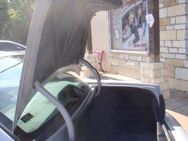 2001 Buick Park Avenue SE Sedan