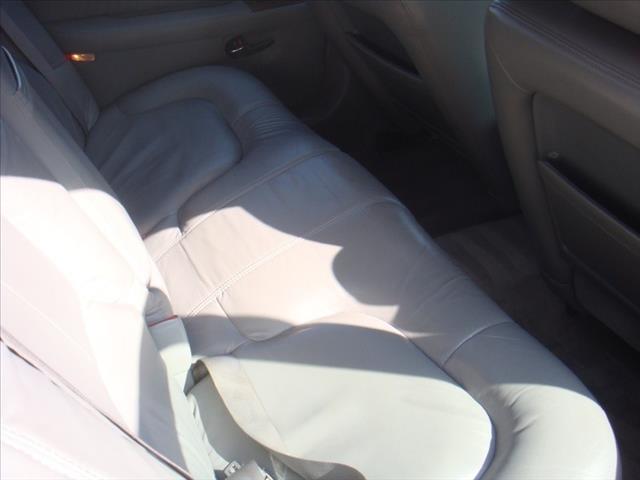 2001 Buick Park Avenue SE Sedan
