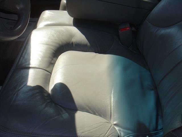 2001 Buick Park Avenue SE Sedan