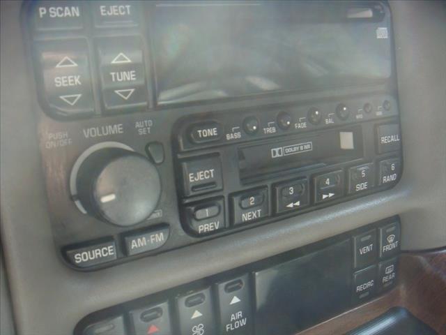 2001 Buick Park Avenue SE Sedan