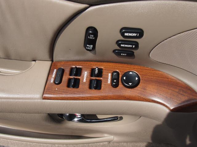 2001 Buick Park Avenue Unknown