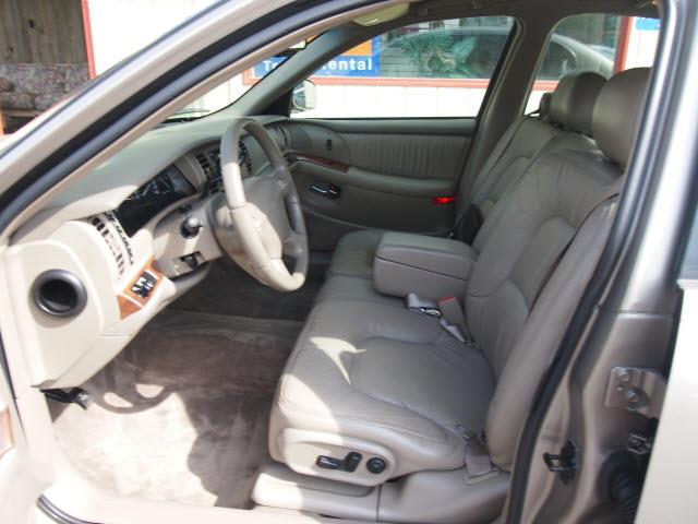 2001 Buick Park Avenue Unknown