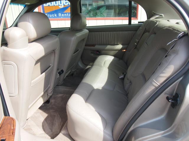 2001 Buick Park Avenue Unknown