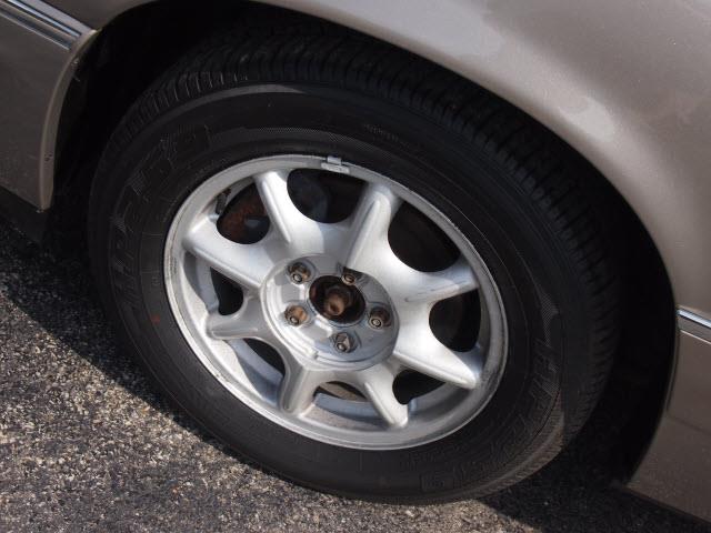 2001 Buick Park Avenue Unknown