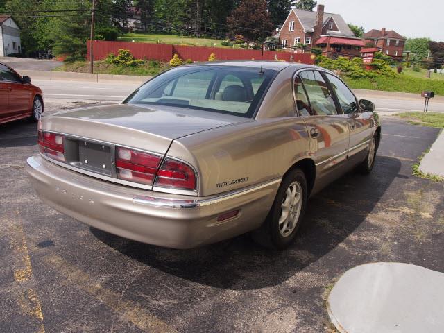 2001 Buick Park Avenue Unknown