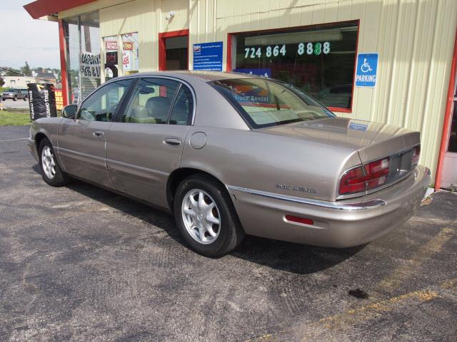2001 Buick Park Avenue Unknown
