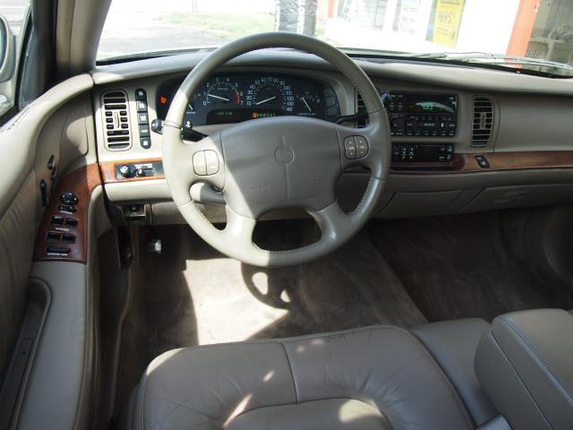 2001 Buick Park Avenue Unknown