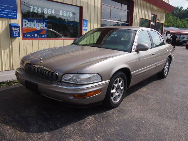 2001 Buick Park Avenue Unknown