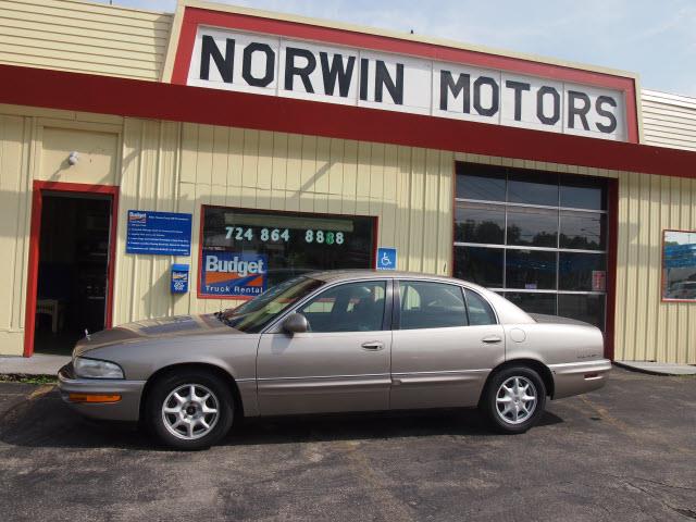2001 Buick Park Avenue Unknown