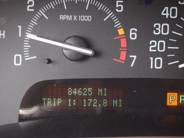 2001 Buick Park Avenue Unknown