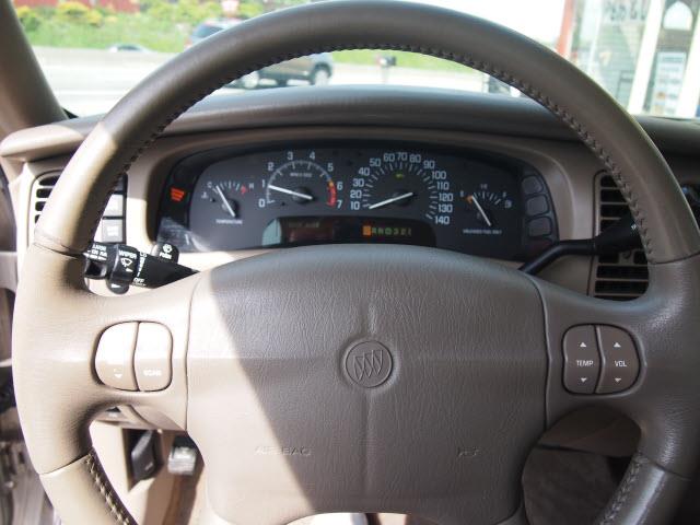 2001 Buick Park Avenue Unknown