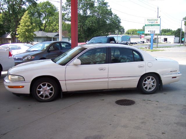 2001 Buick Park Avenue Base