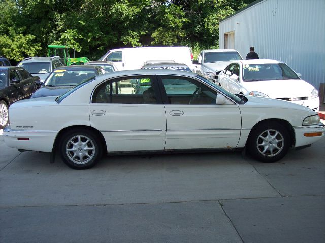 2001 Buick Park Avenue Base
