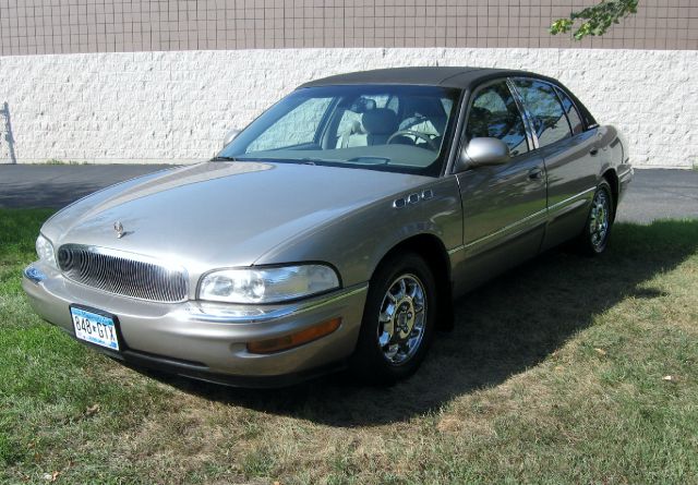 2002 Buick Park Avenue 3.5tl W/tech Pkg