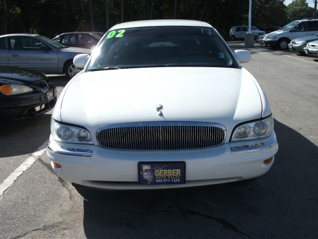 2002 Buick Park Avenue 3.5tl W/tech Pkg
