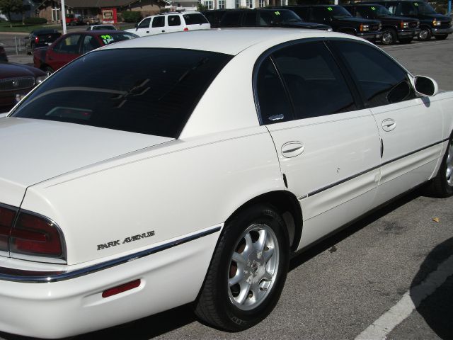 2002 Buick Park Avenue 3.5tl W/tech Pkg