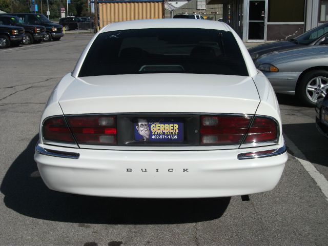 2002 Buick Park Avenue 3.5tl W/tech Pkg
