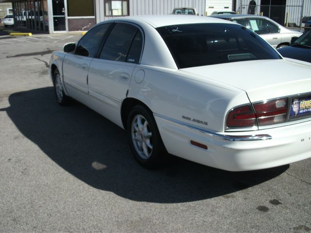 2002 Buick Park Avenue 3.5tl W/tech Pkg