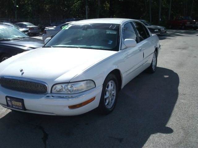 2002 Buick Park Avenue 3.5tl W/tech Pkg