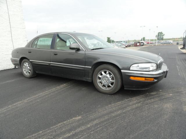 2002 Buick Park Avenue Unknown