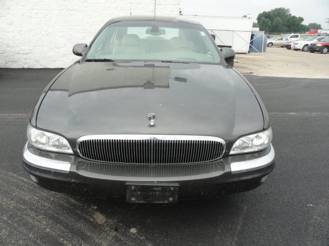 2002 Buick Park Avenue Unknown