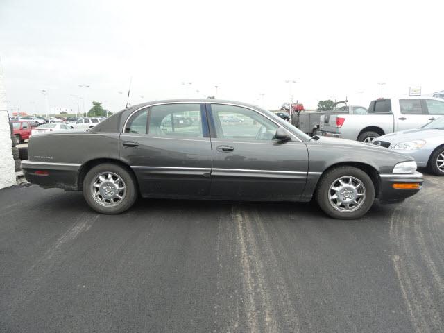 2002 Buick Park Avenue Unknown