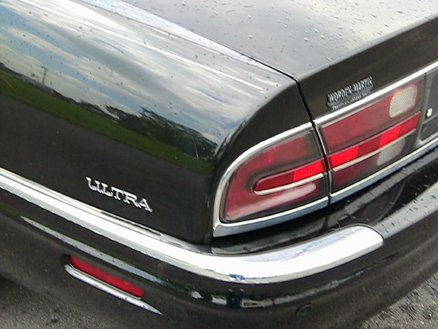 2002 Buick Park Avenue TK