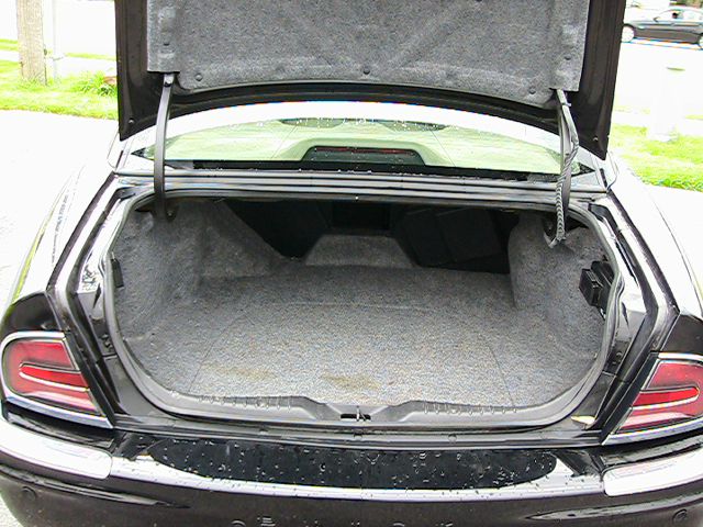 2002 Buick Park Avenue TK