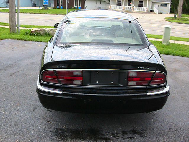 2002 Buick Park Avenue TK