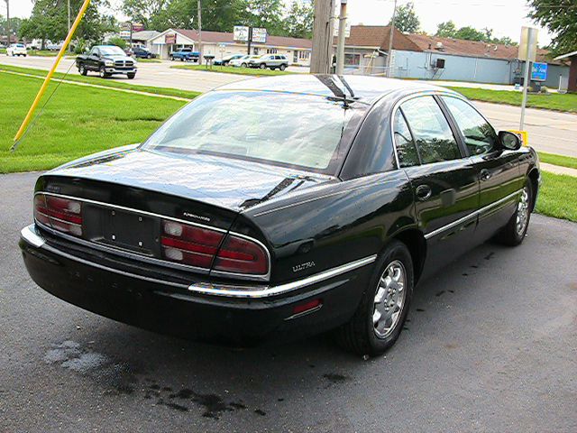 2002 Buick Park Avenue TK