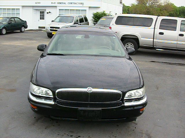 2002 Buick Park Avenue TK