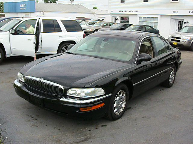 2002 Buick Park Avenue TK