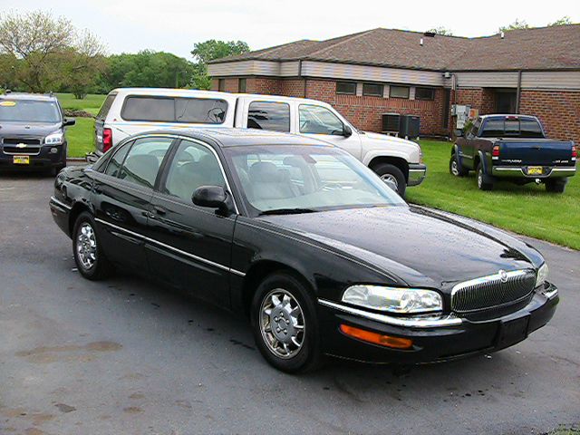 2002 Buick Park Avenue TK