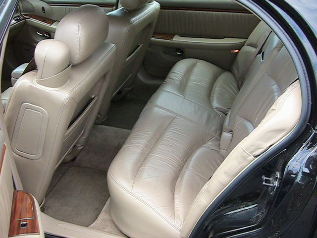 2002 Buick Park Avenue TK
