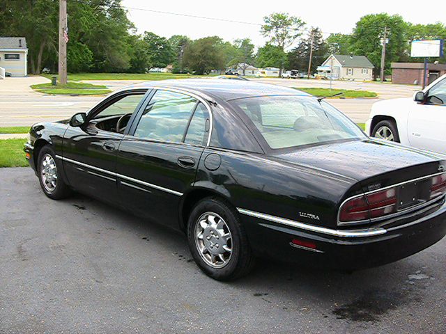 2002 Buick Park Avenue TK