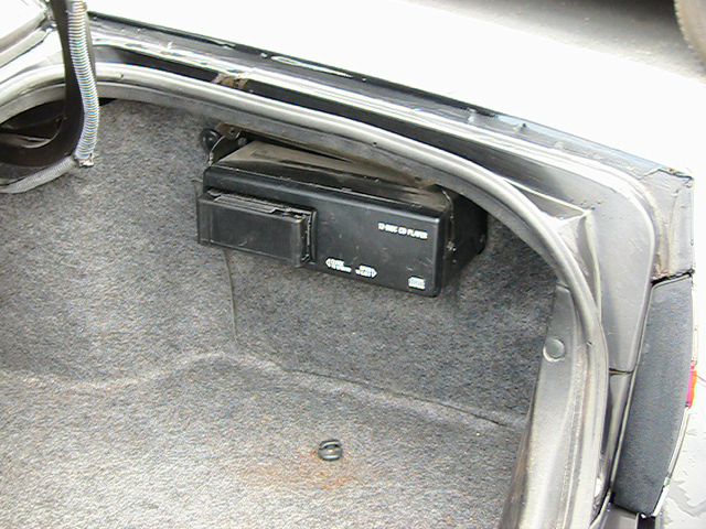 2002 Buick Park Avenue TK