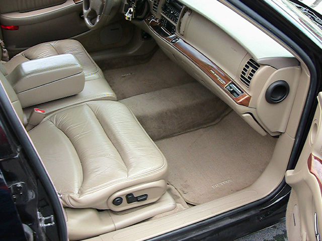 2002 Buick Park Avenue TK
