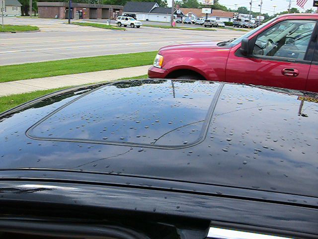 2002 Buick Park Avenue TK