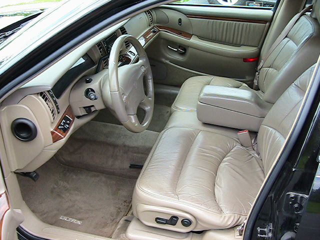 2002 Buick Park Avenue TK