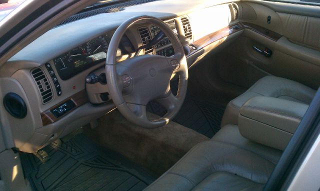 2002 Buick Park Avenue Unknown