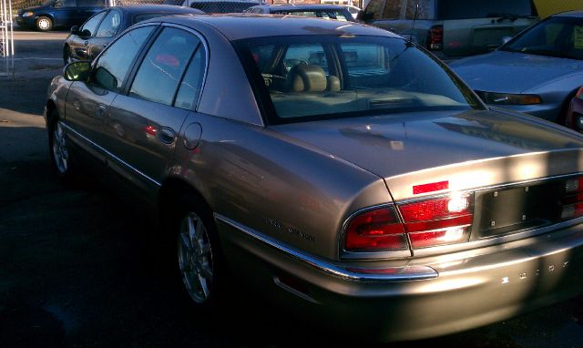2002 Buick Park Avenue Unknown