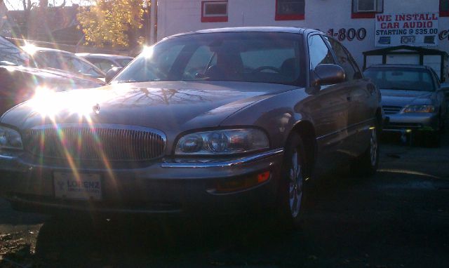 2002 Buick Park Avenue Unknown