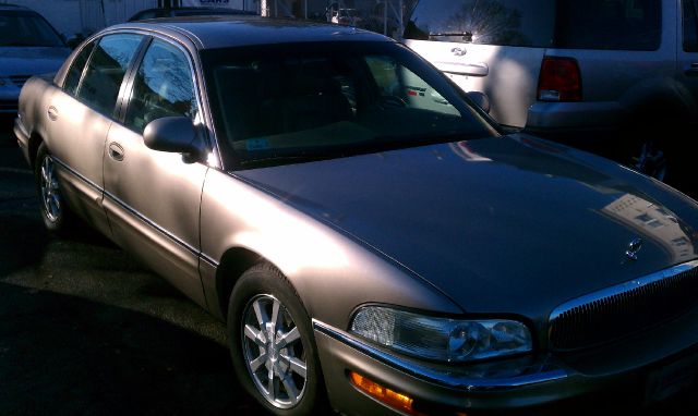 2002 Buick Park Avenue Unknown