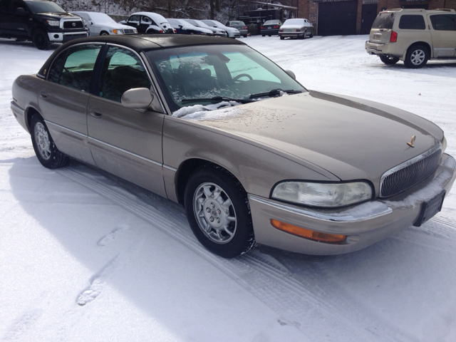 2002 Buick Park Avenue 3.5tl W/tech Pkg
