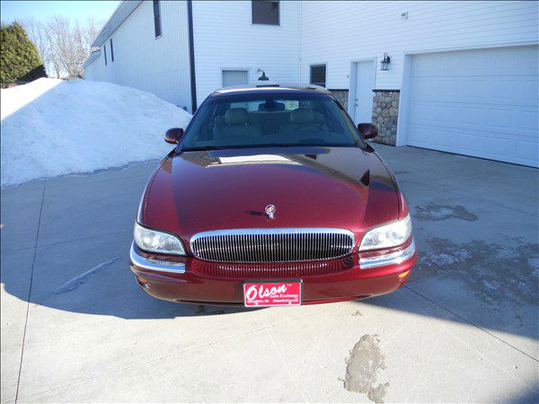 2002 Buick Park Avenue 3.5tl W/tech Pkg