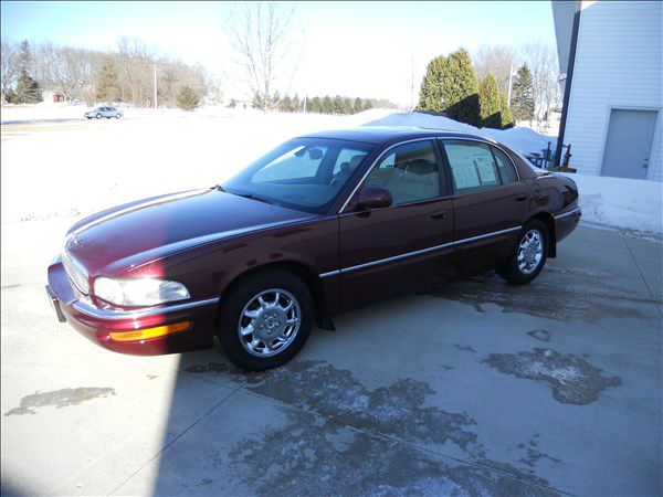 2002 Buick Park Avenue 3.5tl W/tech Pkg